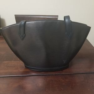 Epi Leather Louis Vuitton St. Jacques PM